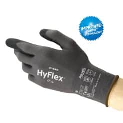 ANSELL HyFlex® 11-840 Durable Industrial Gloves