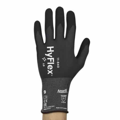 ANSELL HyFlex® 11-840 Durable Industrial Gloves