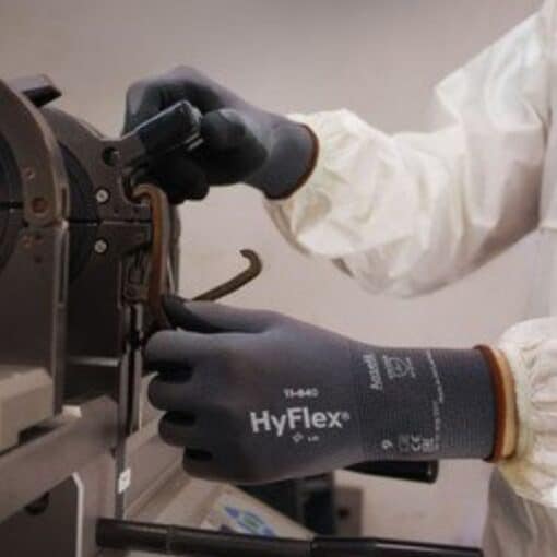 ANSELL HyFlex® 11-840 Durable Industrial Gloves