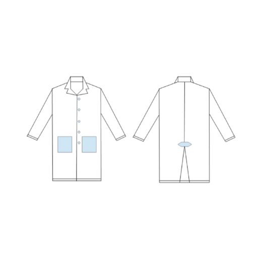 Safetyware Labcoat