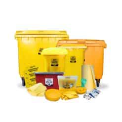 Chemical (Hazmat) Spill Kits