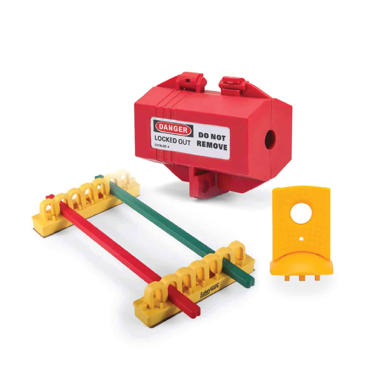 Lockout Tagout Malaysia | LOTO Safety Equipment