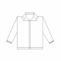 JK11 Safetyware Antistatic Jacket