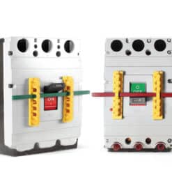 SAFETYWARE 480v - 600v Breaker Lockout