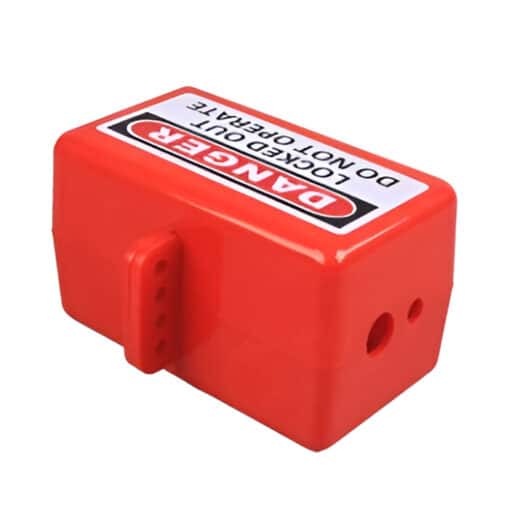 SAFETYWARE Electrical /Pneumatic Plug Lockout