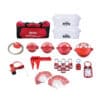 SAFETYWARE Group Safety Lockout Kit (Valve Focus)