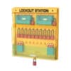 SAFETYWARE Combination Advanced Lockout Station LTS303