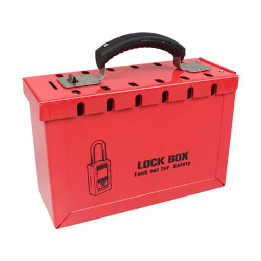 SAFETYWARE Portable Safety Lockout Kit