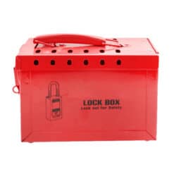 SAFETYWARE Portable Safety Lockout Kit