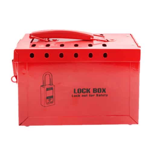 SAFETYWARE Portable Safety Lockout Kit