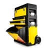 SAFETYWARE Pull-rod Type Mobile Lockout Station