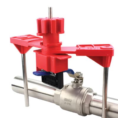 Safetyware Keyway SAFETYWARE Universal Valve Lockout - Safetyware Group