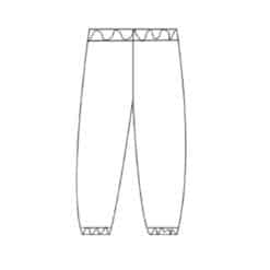 PT11 Safetyware Antistatic Pant