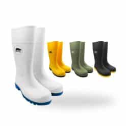 PVC Wellington Boots