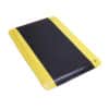 SAFETYWARE Anti Fatigue Floor Mat (Yellow & Black) AFM380-YLB