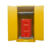 SAFETYWARE Storage Cabinet for Single Drum, c/w Roller