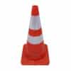 SAFETYWARE Soft PVC Traffic Cone