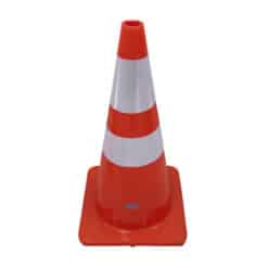 SAFETYWARE Soft PVC Traffic Cone