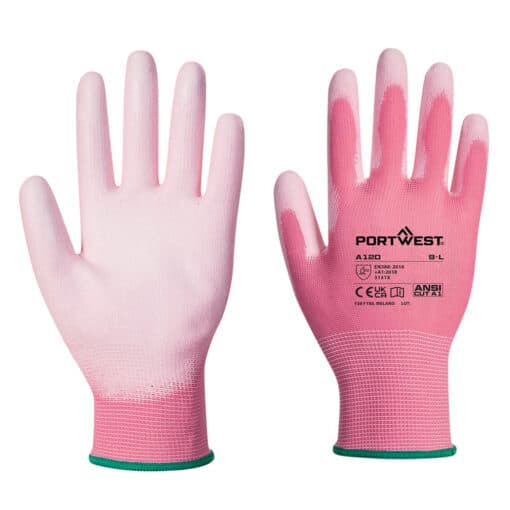 PORTWEST A120 PU Palm Glove