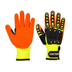 PORTWEST A721 Anti Impact Nitrile Foam Grip Glove