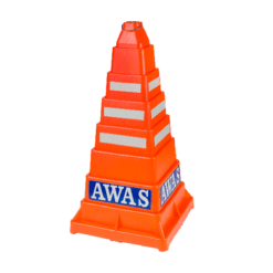 Collapsible Traffic Cone