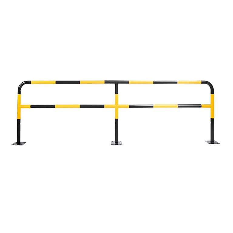 Modular Safety Barriers for Warehouses: Versatile and Durable