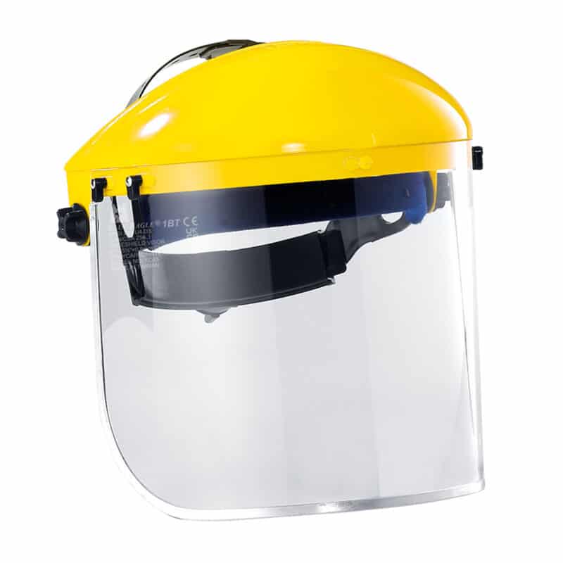 BLUE EAGLE Face Shield Visor