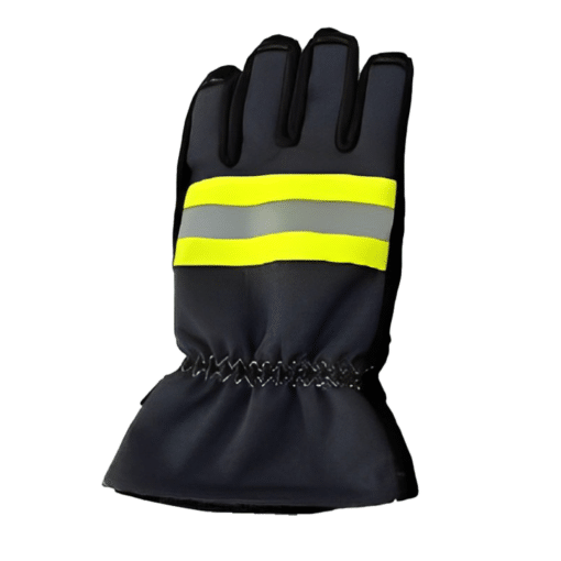 SAFETYWARE Navy Blue Fire Gloves