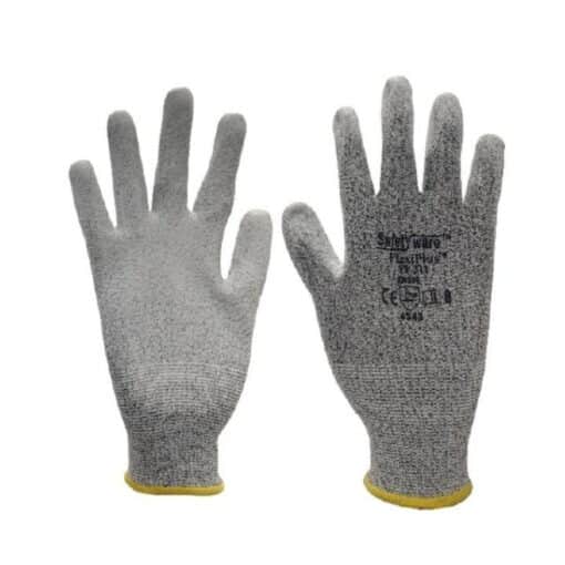 SAFETYWARE FP311 PU Palm Coated Gloves