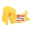 SAFETYWARE Industrial Waterproof Plug Lockout