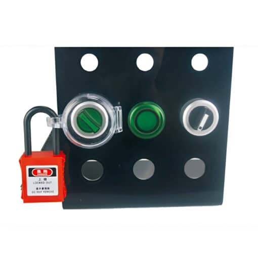 SAFETYWARE Emergency Stop Lockout - Image 3