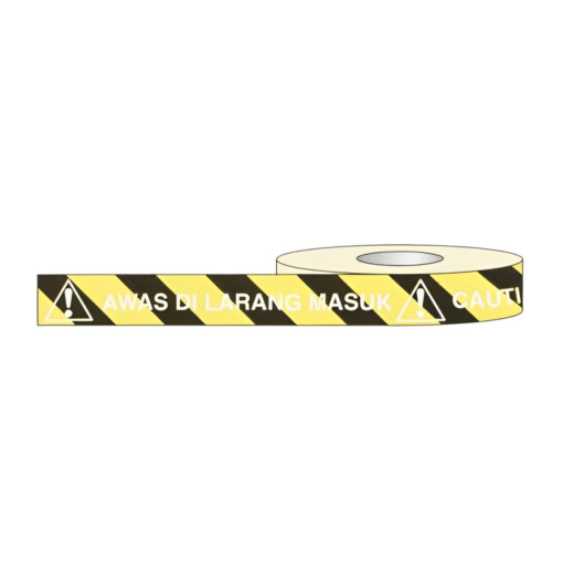 PROGUARD Printed Barrier Tapes