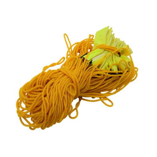 SAFETYWARE Reflective Delineator Rope.