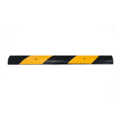 SAFETYWARE Mini Rubber Speed Bump