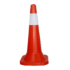 SAFETYWARE PE with Sand Base Traffic Cone 30''