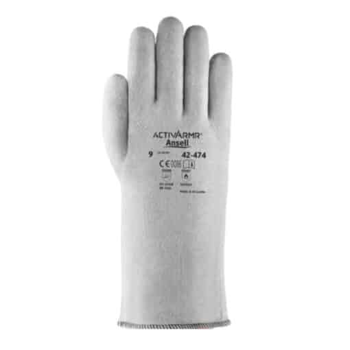 ANSELL ActivArmr® 42-474 Heat Resistant Gloves