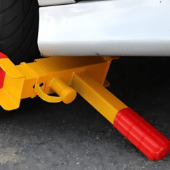 Wheel Lock Anti-Theft Tyre Clamp