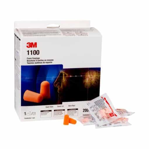 3M Uncorded Foam Ear-Plug