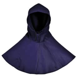 SAFETYWARE Hood with adjustable string on chin (BZ12)