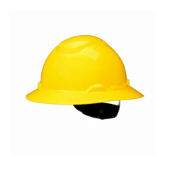 3M SecureFit Hard Hat, Yellow