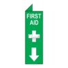 QUICKSIGN 2D SIGNS - 2D045 FIRST AID