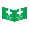 QUICKSIGN 3D SIGNS - 3D031 First aid