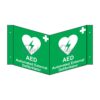 QUICKSIGN 3D SIGNS - 3D033 Automated External Defibrillator