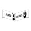 QUICKSIGN 3D SIGNS - 3D040 Ladies