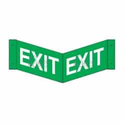 QUICKSIGN 3D SIGNS - 3D041 EXIT