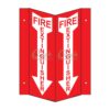 QUICKSIGN 3D SIGNS - 3D044 Fire Extinguisher