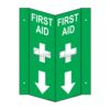 QUICKSIGN 3D SIGNS - 3D045 First Aid