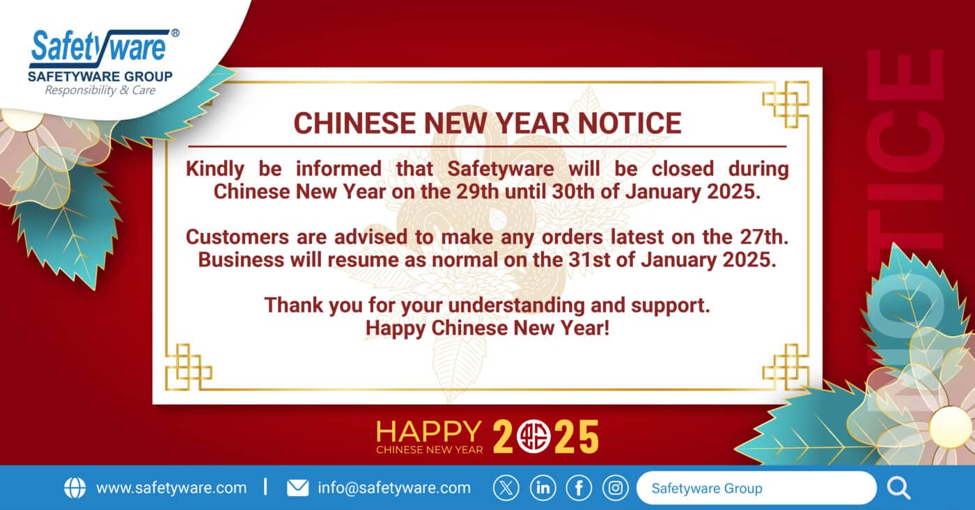 Notice - Chinese New Year 2025