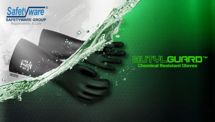 Butyl Gloves