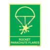 QUICKSIGN IMO SIGNS - IMO022 ROCKET PARACHUTE FLARES